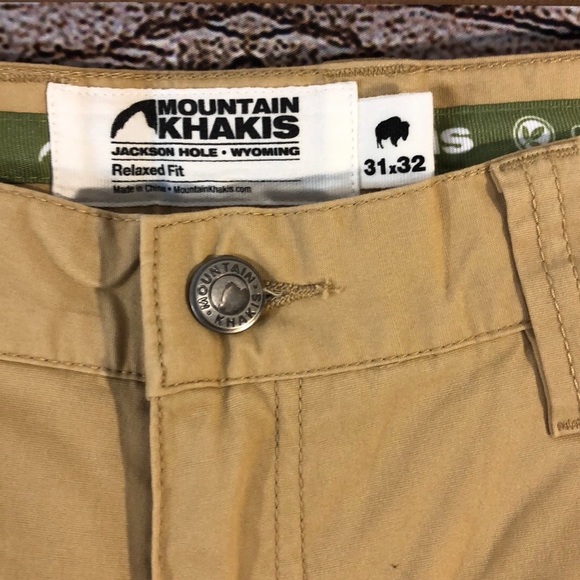 Mountain Khakis All Mountain Pants - NWT - Picture 9 of 12
